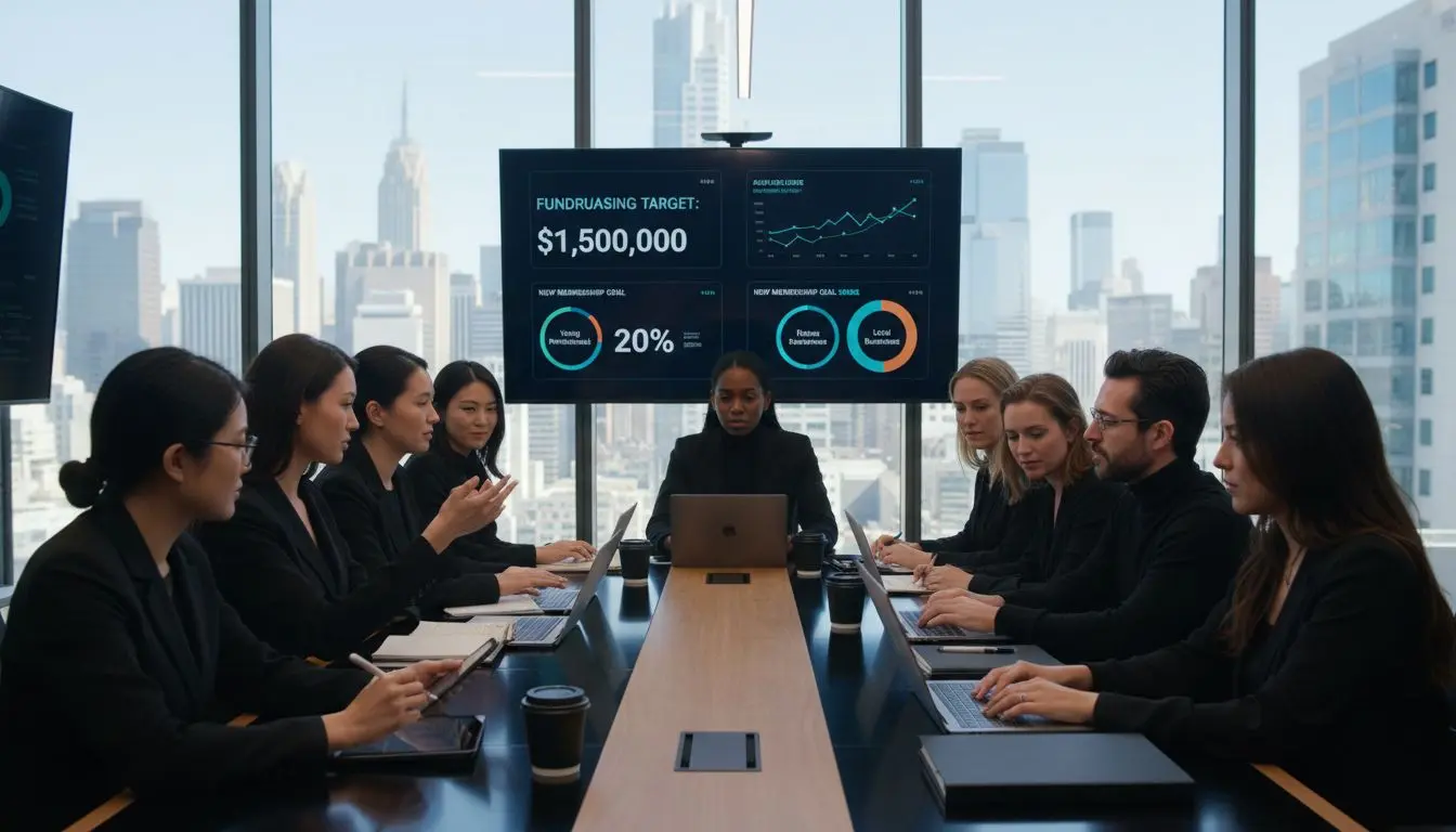 Digital Fundraising Strategies for Membership Growth