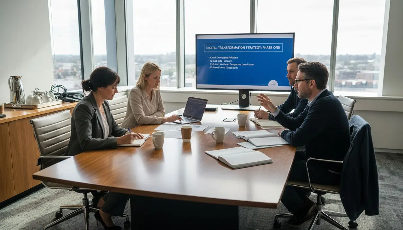 Navigating Digital Transformation: Growth for Membership Organisations