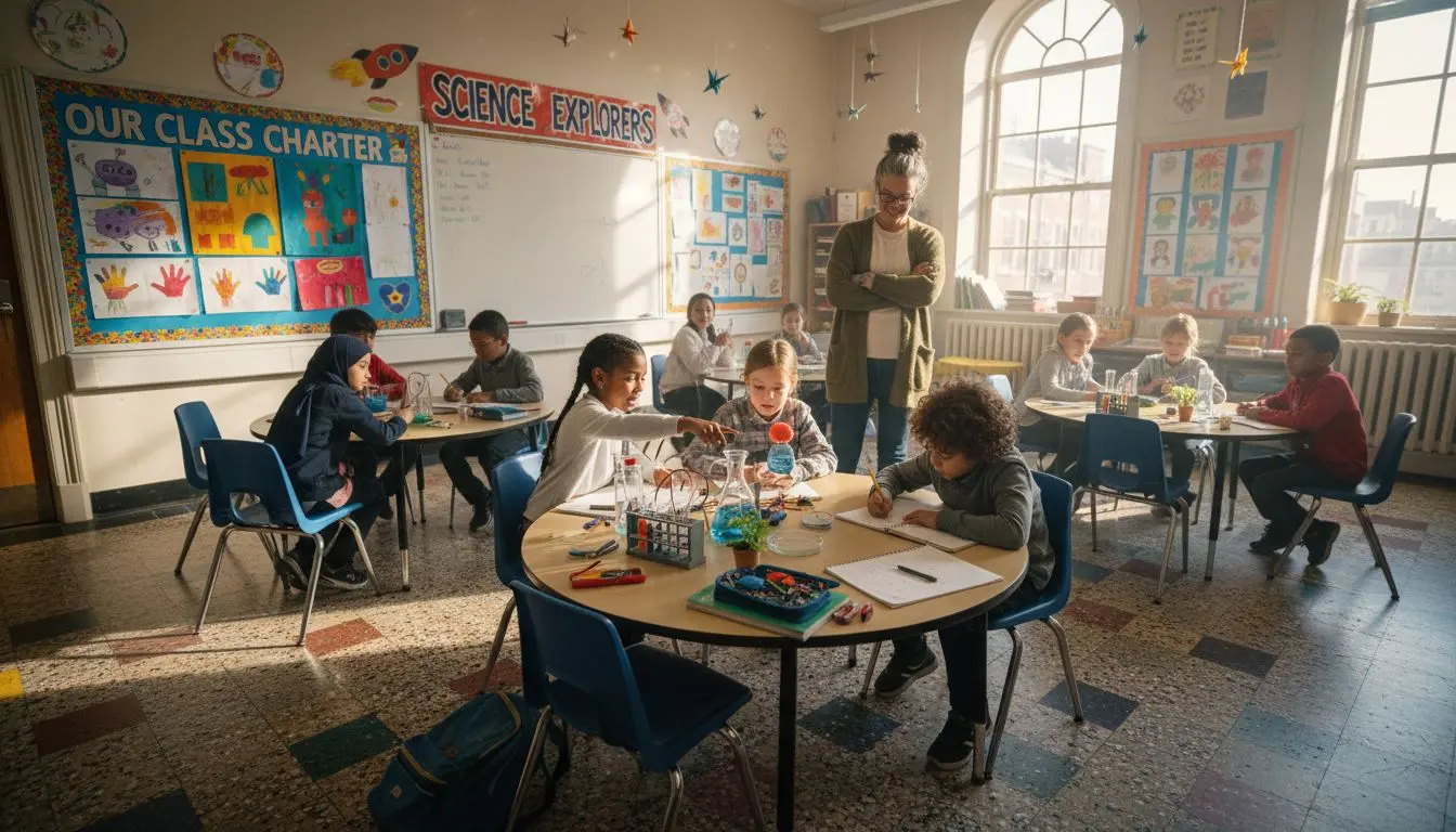 Diversity and Inclusion in Schools: Unlocking Student Engagement