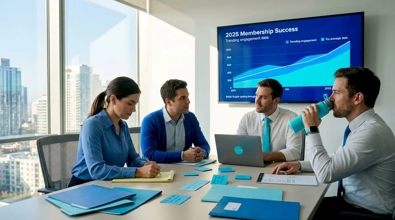 Engagement trends for membership success in 2025