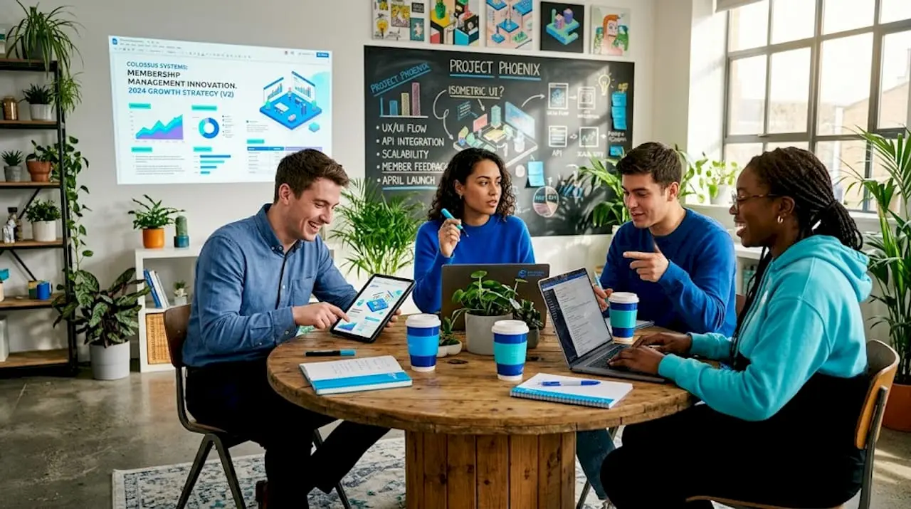 Engaging younger members: strategies for lasting growth