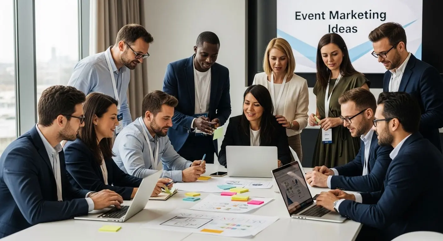 Event Marketing Ideas for Membership Groups