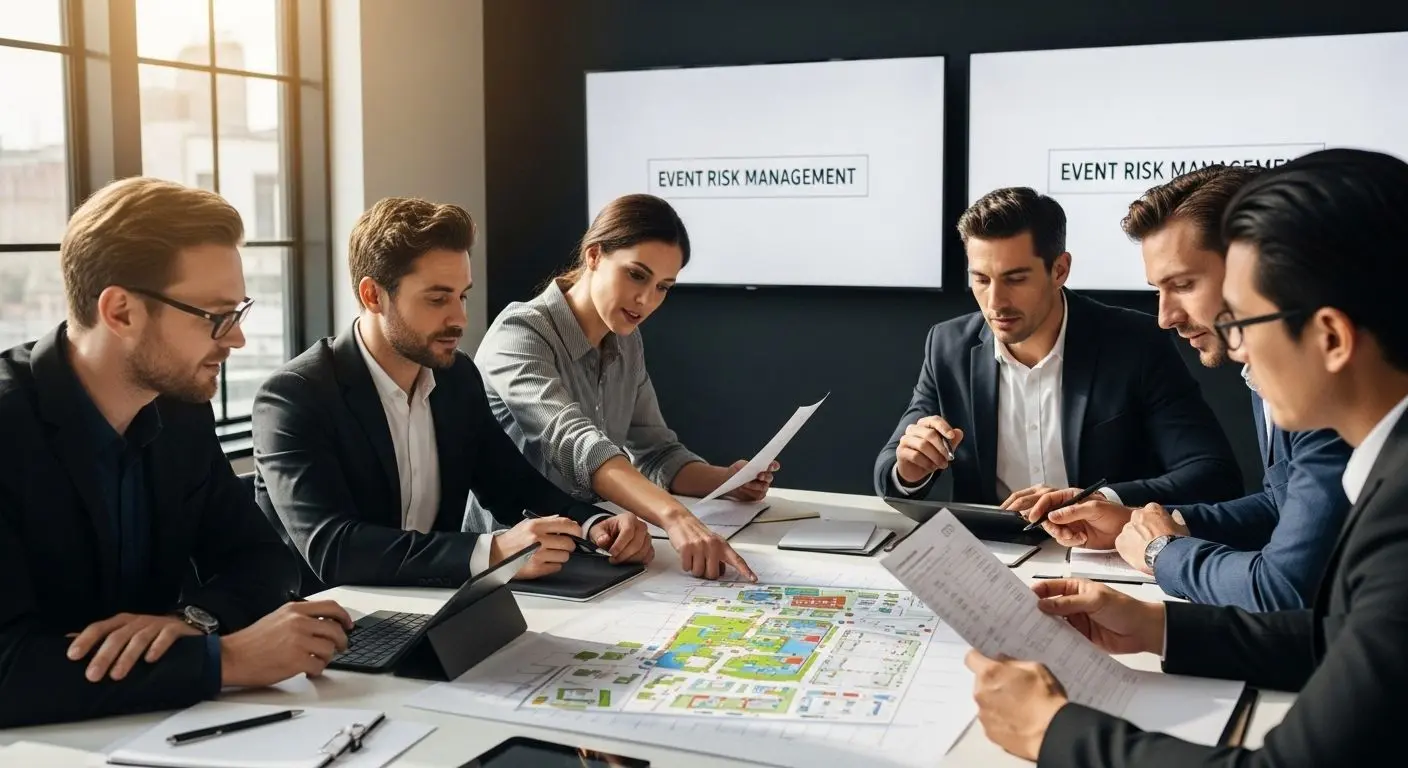 Event Risk Management Strategies for Membership Organisations