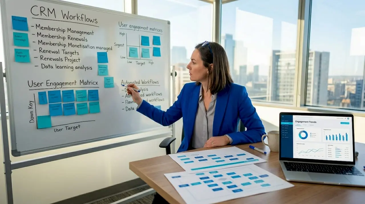 How CRM can transform membership engagement in 2025