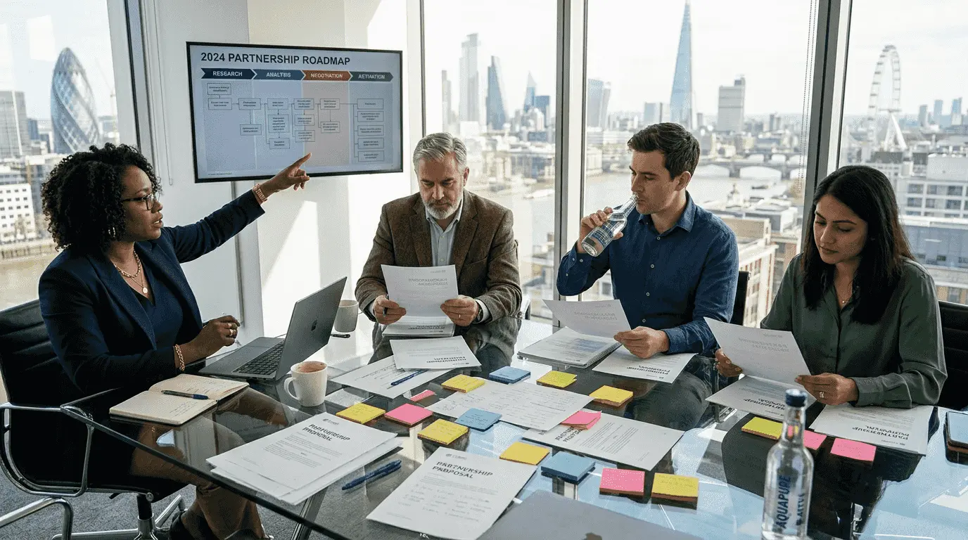 How to build partnerships to grow your membership organisation