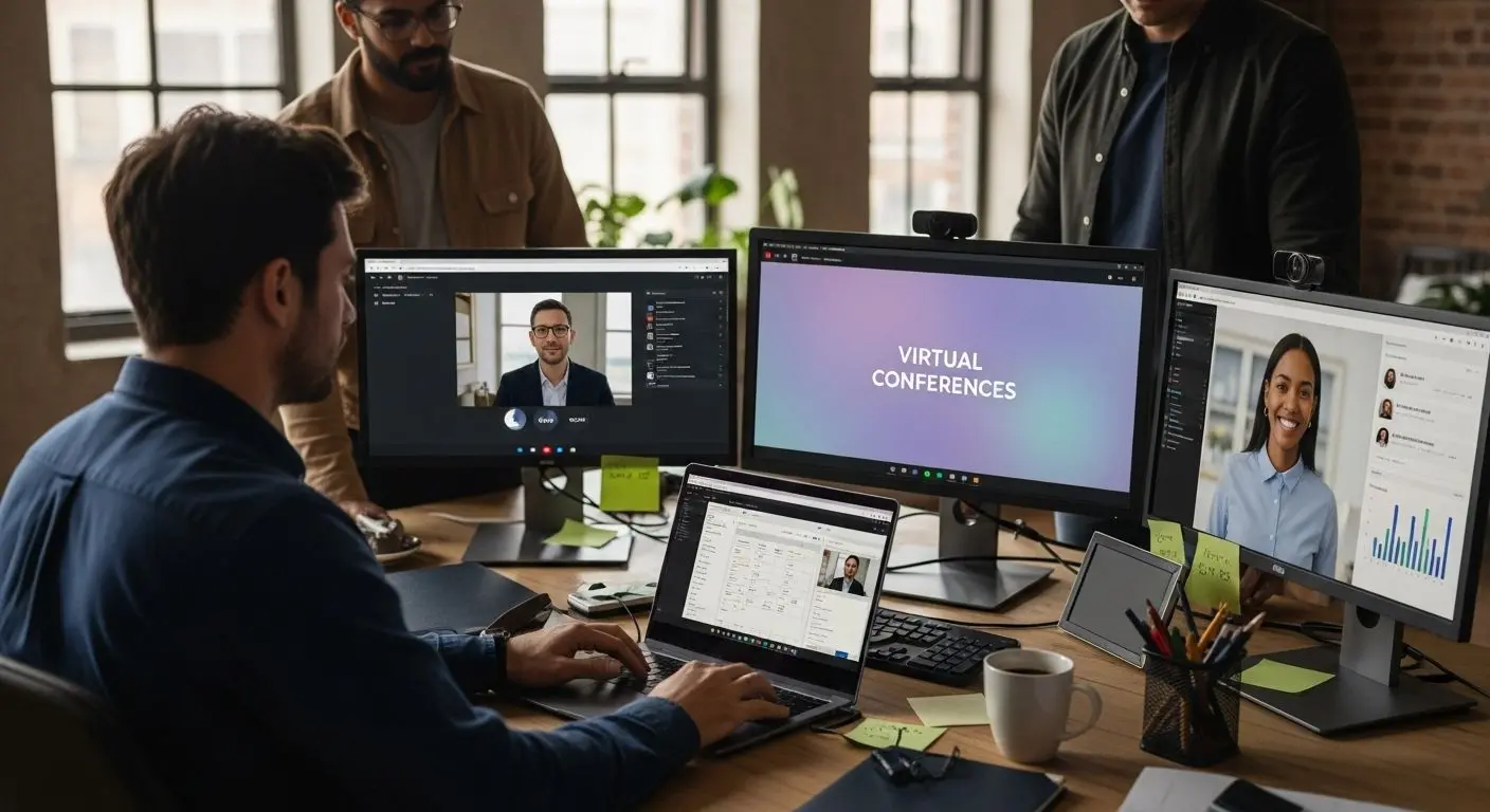 How to Host Virtual Conferences: A Step-by-Step Guide