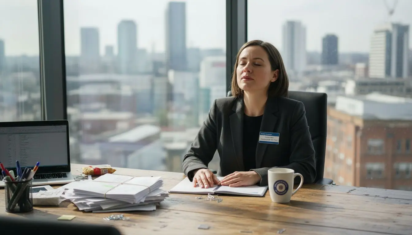 How to Manage Stress Naturally for Nonprofit Leaders