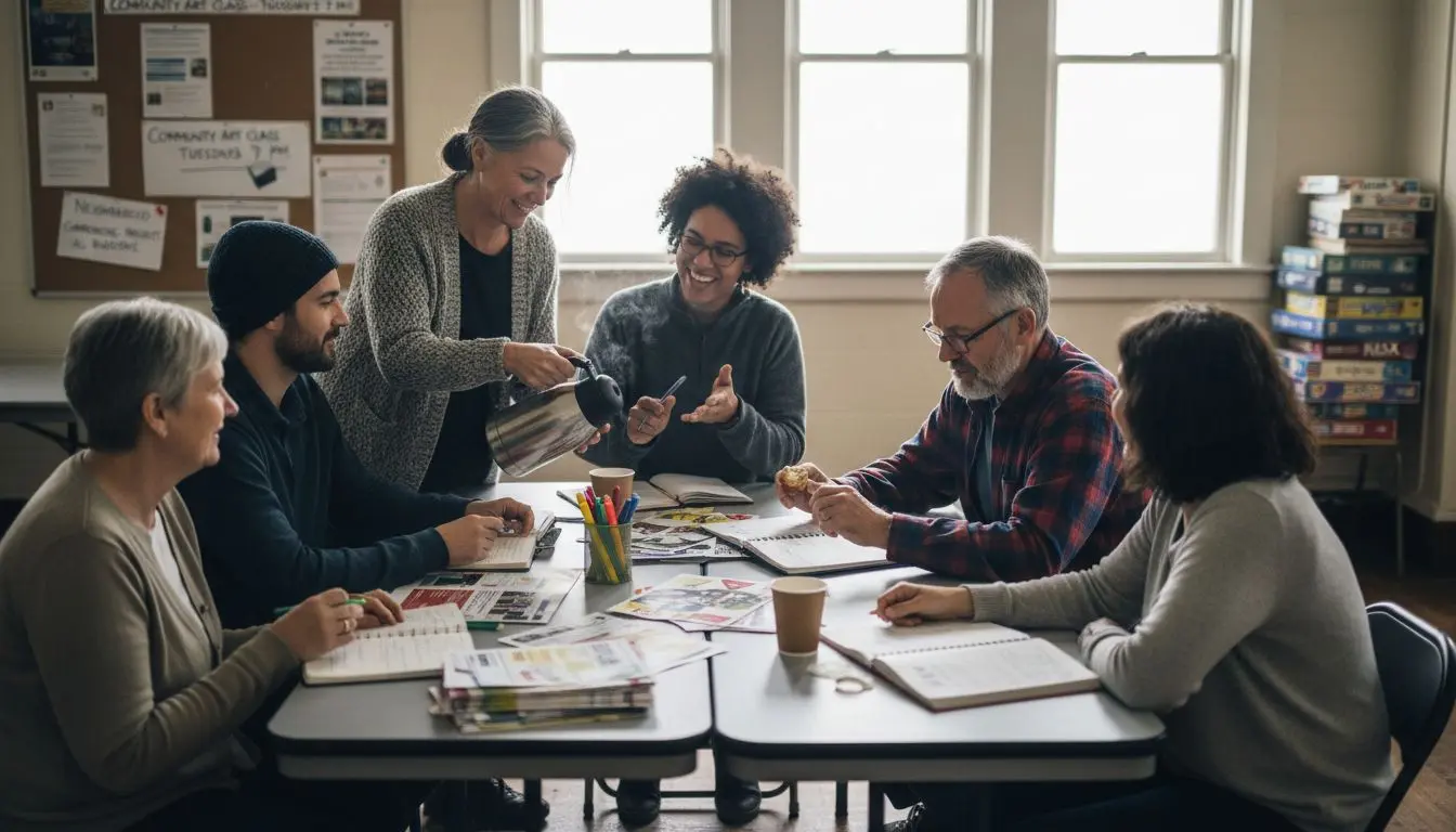 Importance of Extracurricular Activities for Member Engagement