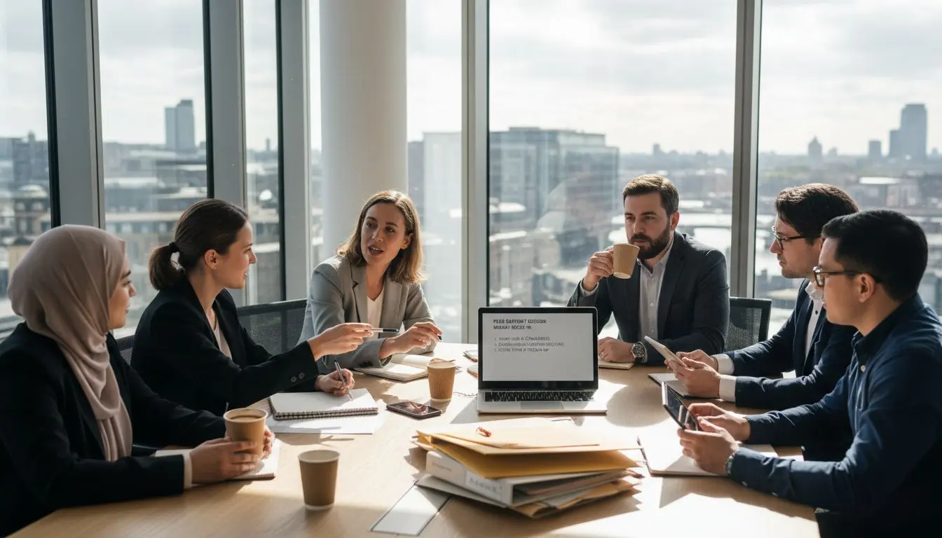 Importance of Peer Support for Membership Organisations