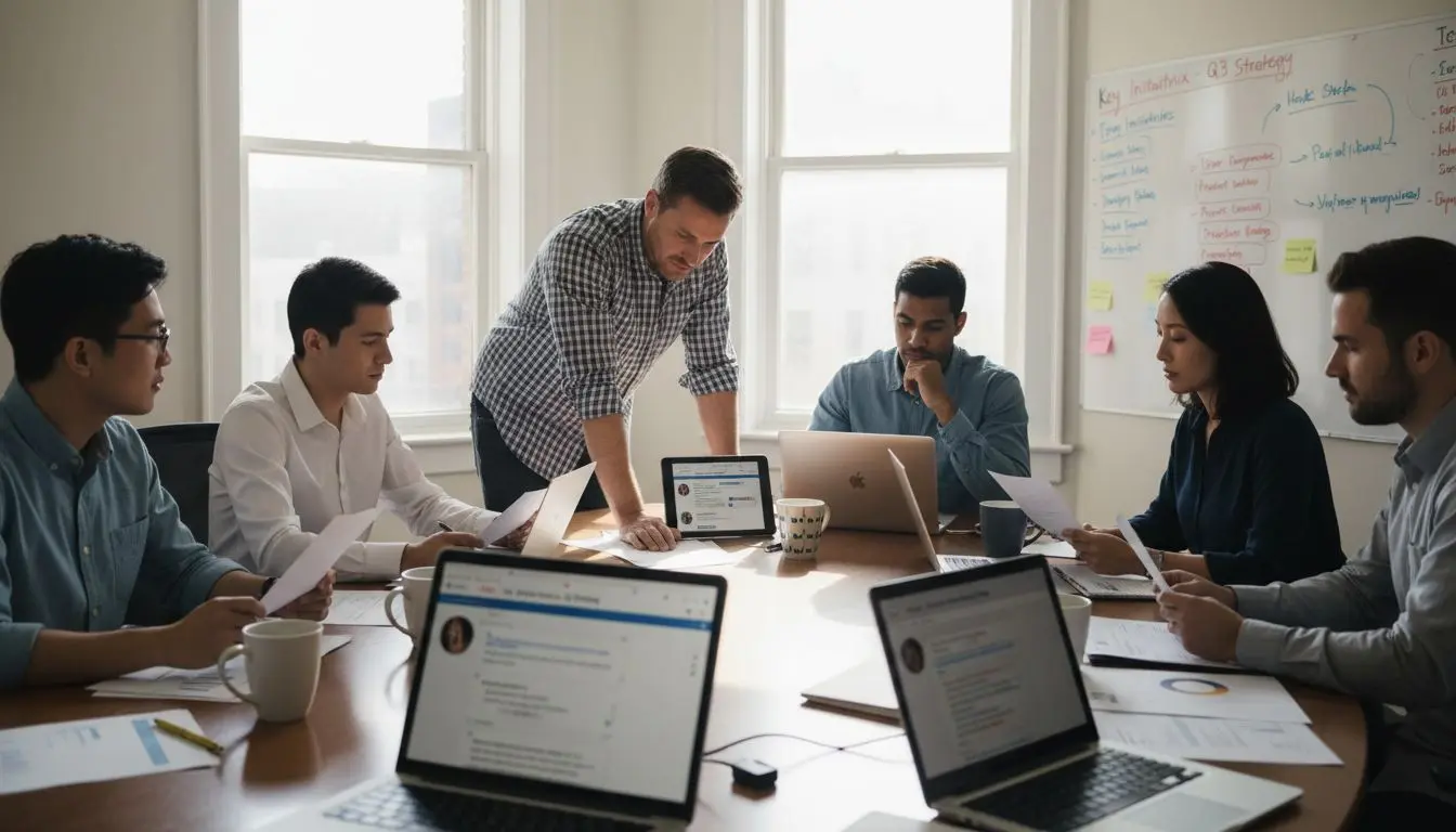 Improving Internal Communication for Member Engagement