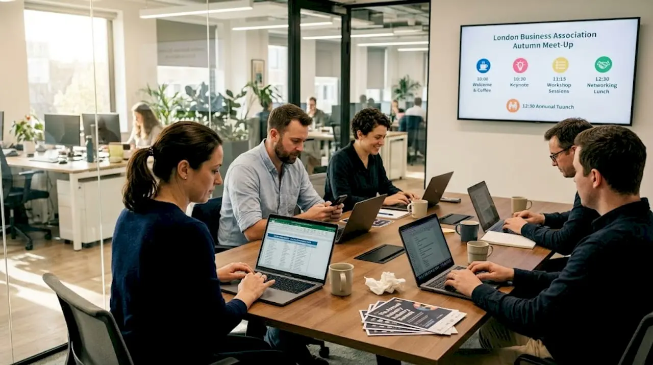 5 innovative event promotion ideas for member engagement