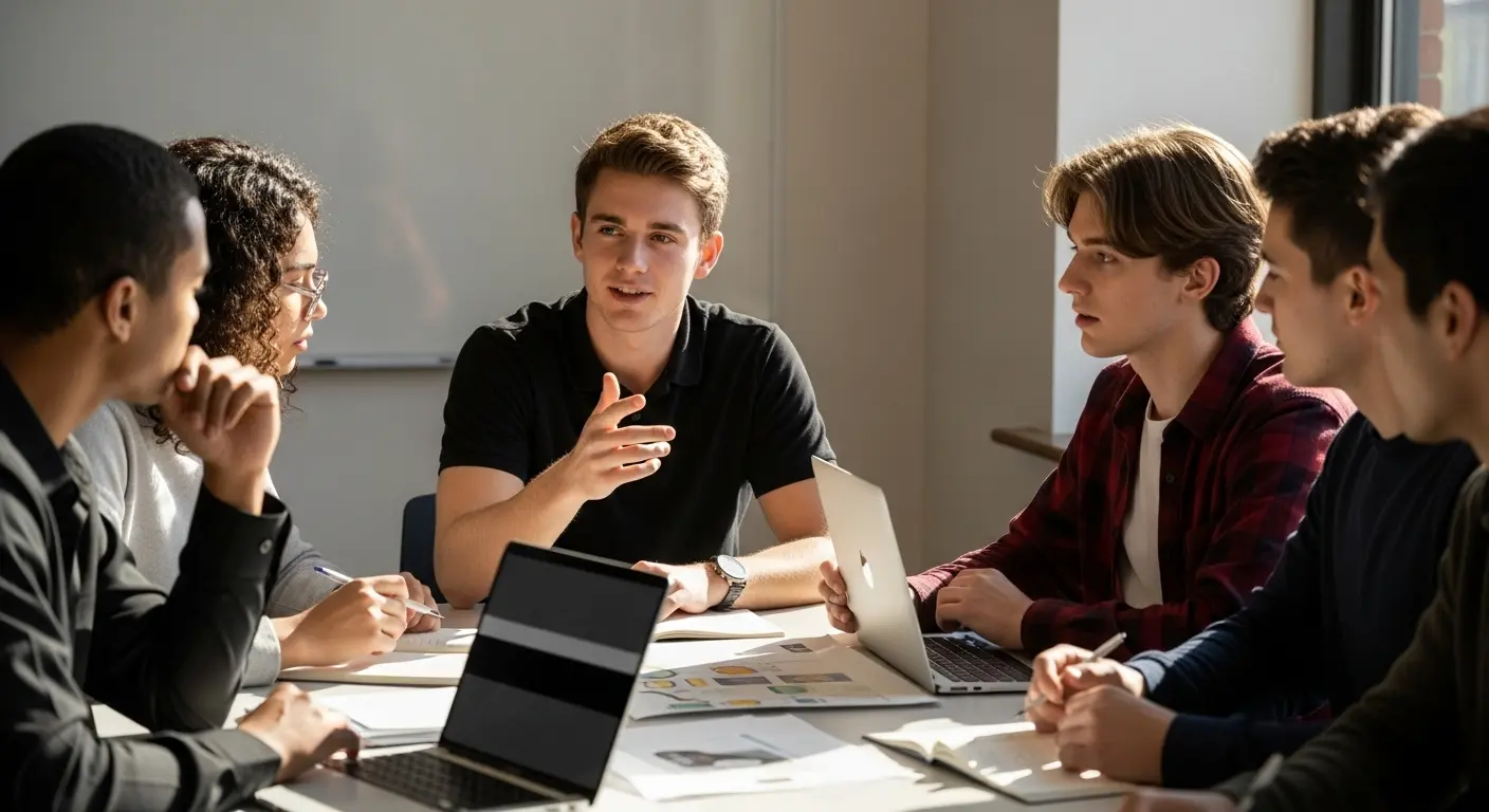7 Essential Leadership Skills for Students to Develop