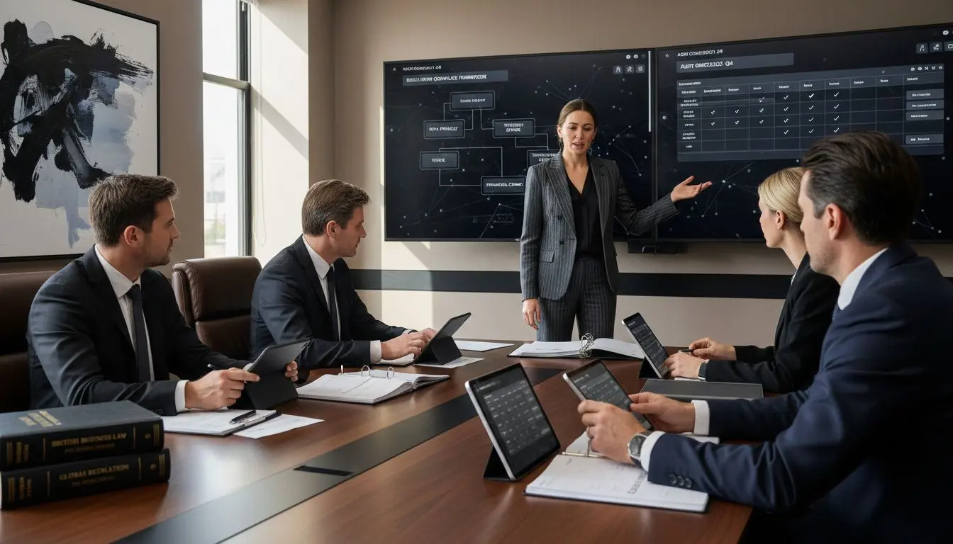 Meeting Compliance Requirements: Complete Guide for Organisations