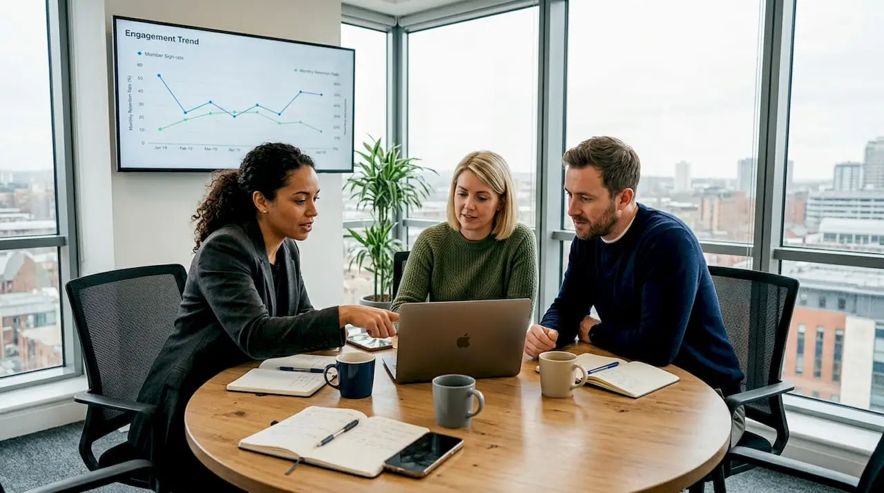 Membership site benefits: boost engagement by 80–95%