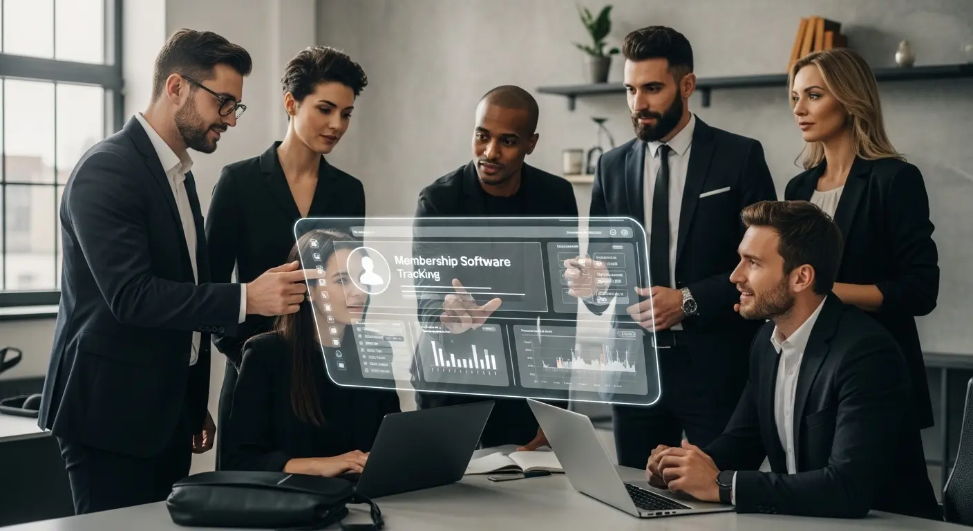 Understanding Membership Software Tracking for Organisations