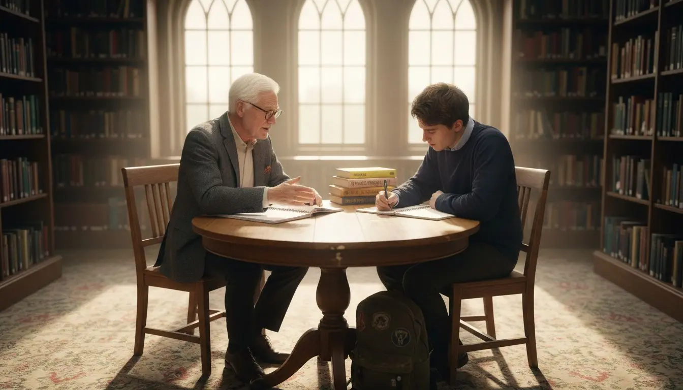 Mentorship in Higher Education: How It Enhances Student Outcomes