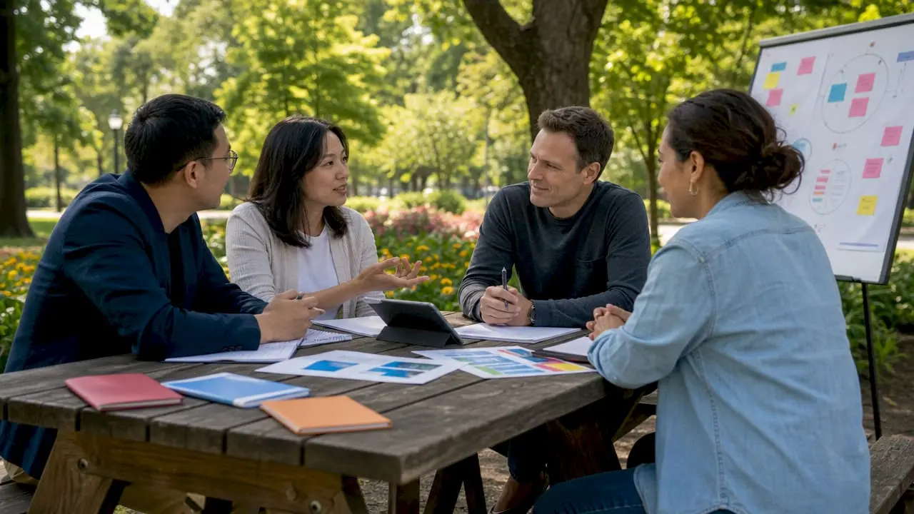 Promotional activities ideas for membership organisations