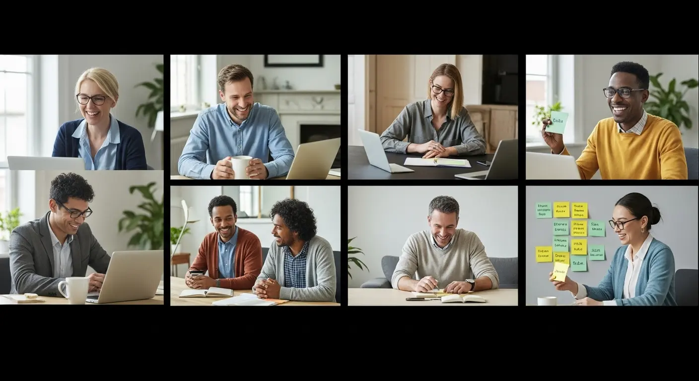 8 Creative Remote Team Building Ideas for Your Organisation
