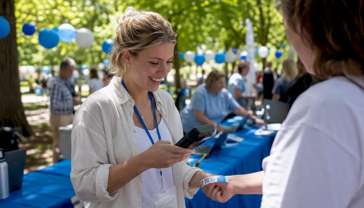 Salesforce event software for UK membership organisations