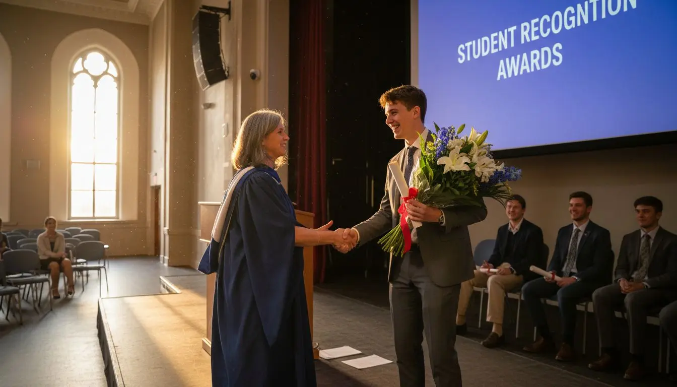 Student Recognition Programmes: Driving Retention and Growth