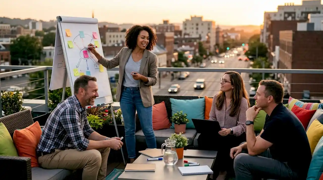 Technical leadership training: a guide for tech professionals