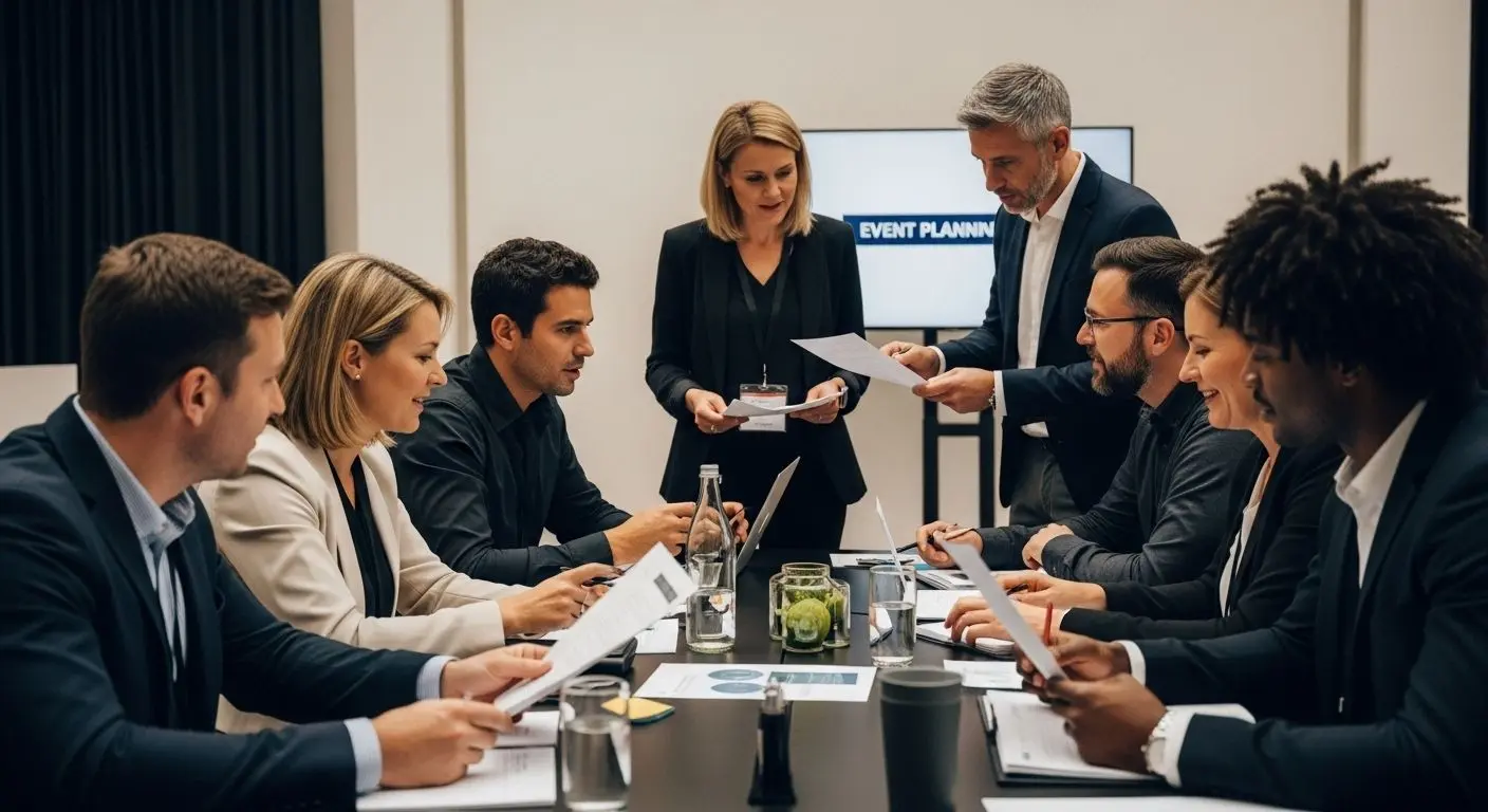 Understanding Event Planning for Associations