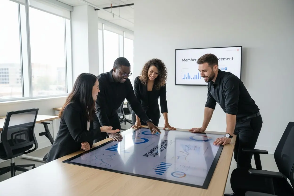 Understanding Membership Management Software for Organisations