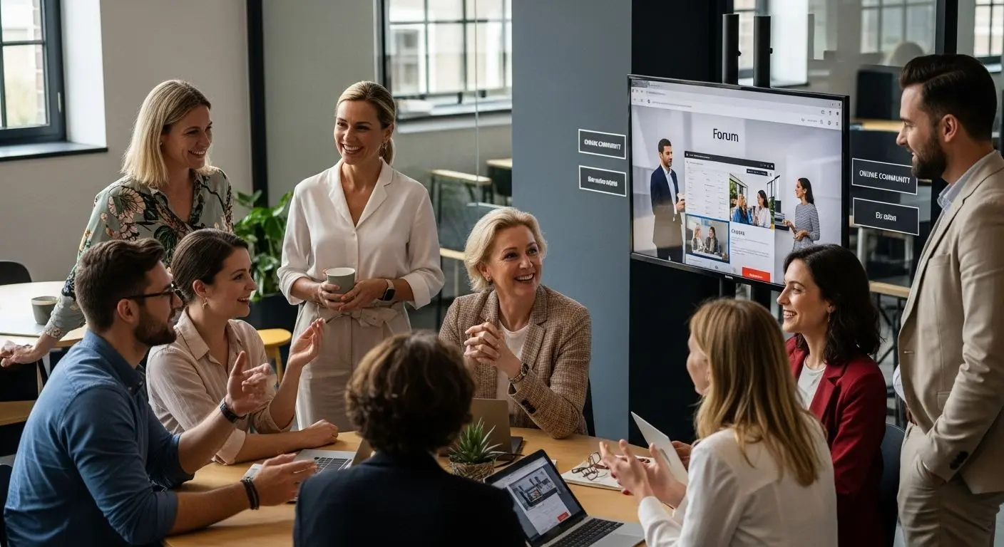Understanding Online Community Management: Key Concepts Explained
