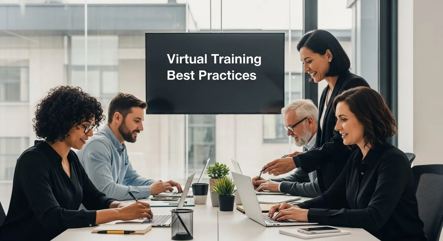 Virtual Training Best Practices for Membership Groups 2025
