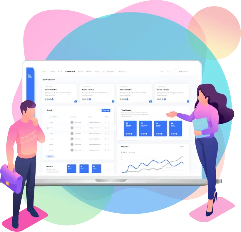 Easy and quick lookup tools and data management