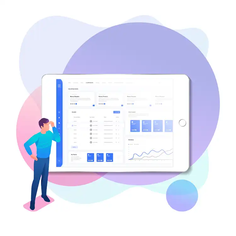 Easy and quick lookup tools and data management